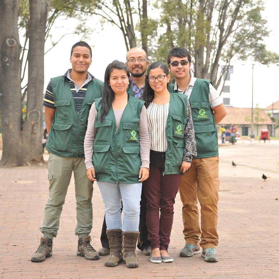 Foto: Grupo Bazero Fontibón. Foto del grupo Bazero Fontibón.