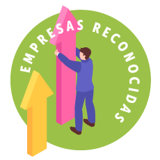 Empresas reconocidas