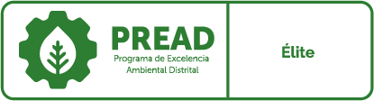 Logo PREAD verde