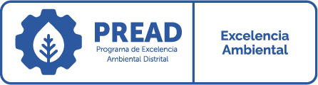 Logo PREAD azul