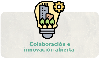 Colabración e innovación abierta