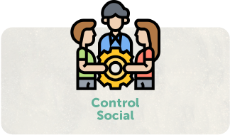 Control social