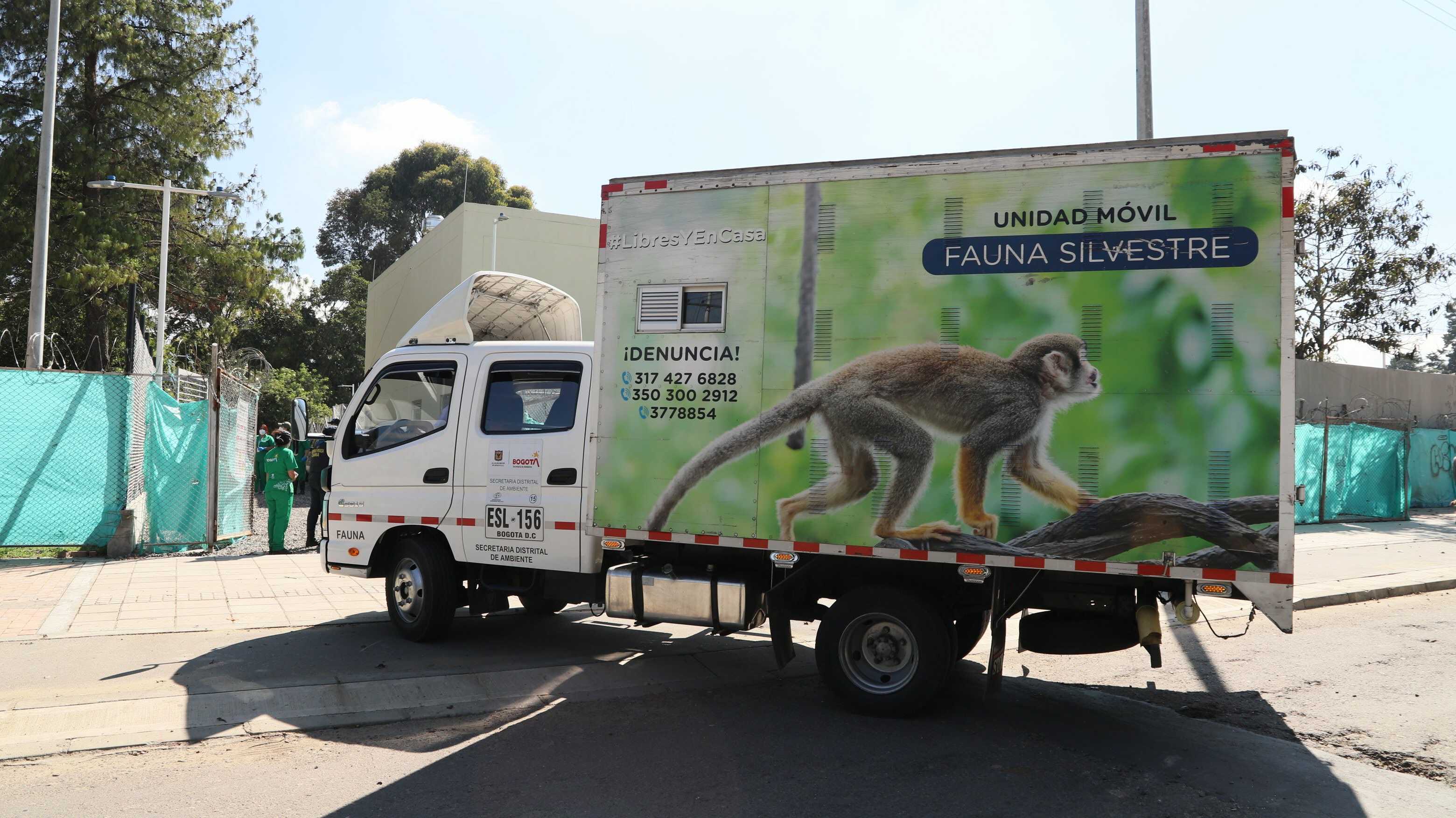 Imagen Unidad Móvil Rescate