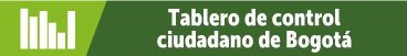 Botón: Tablero control ciudadano de Bogotá