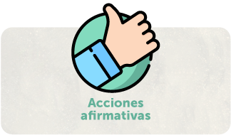 Acciones afirmativas