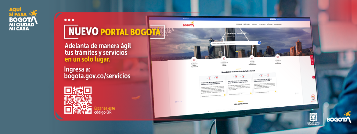 Nuevo Portal Bogotá
